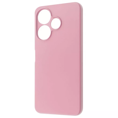 Чохол WAVE Colorful для Xiaomi Redmi 13 / Poco M6 Pink sand