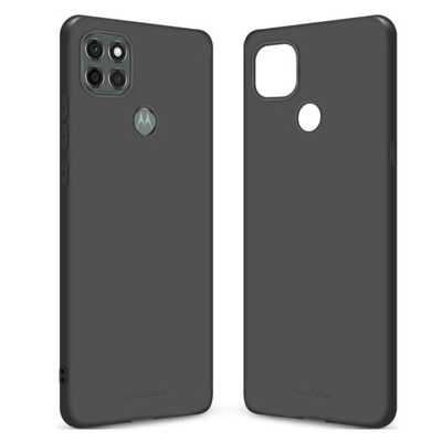 Чехол Matte MaFuture для Motorola Moto G9 Power Черный / Black 68135