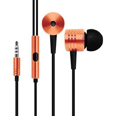 Навушники TOTO Mi3 Orange 37621