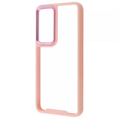 Чохол WAVE Just Case для Xiaomi 12T / 12T Pro Pink Sand 80055