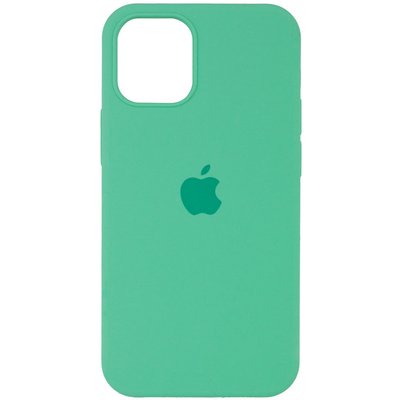 Чохол Silicone Case для Iphone 13 Зелений / Spearmint 58602