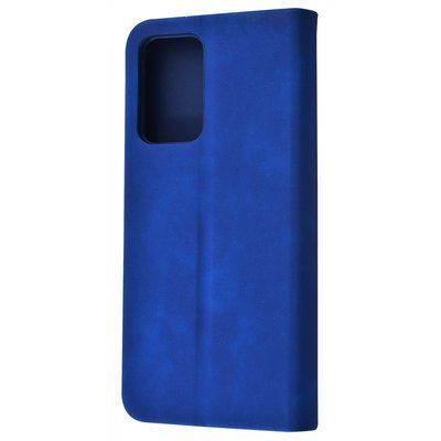 Чехол-книжка WAVE Flip для Samsung Galaxy A52 / A52s Blue 53515