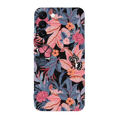 Чехол WAVE Floral Case для Samsung Galaxy A54 5G Бабочки 69301