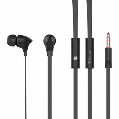 Навушники Celebrat G3 Black 38994