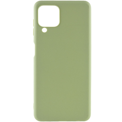 Чехол Matte для Samsung Galaxy M53 5G Фисташковый 66229