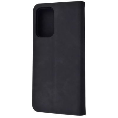 Чохол-книжка WAVE Flip для Xiaomi Poco F3 / Mi 11i / Redmi K40 / Redmi K40 Pro Black 61147