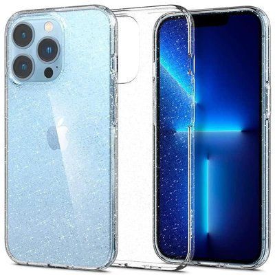 Чохол Molan Cano Jelly Sparkle для Iphone 15 Pro Max Прозорий 81176