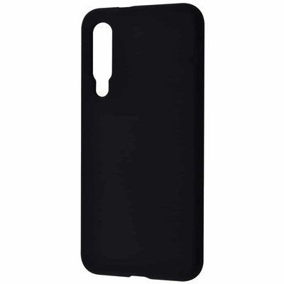 Чохол Silicone WAVE Full для Xiaomi Mi 9 SE Black 37100