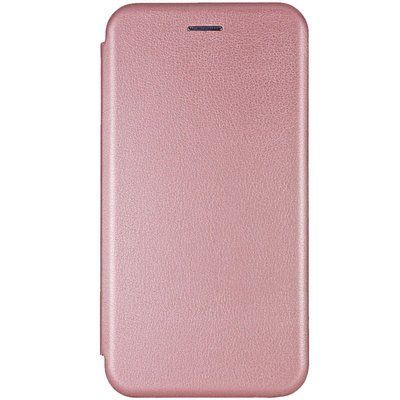Чохол-книжка Class для Xiaomi Redmi Note 5 / 5 Pro Рожевий 60112
