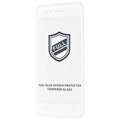 Захисне скло Perfect Full для Xiaomi Mi 5x / Mi A1 White 39612