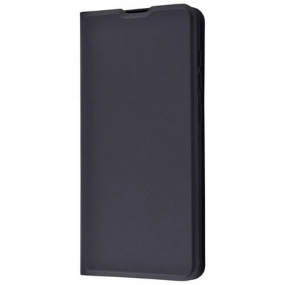 Чехол-книжка WAVE Shell для Samsung Galaxy M52 Black 60011
