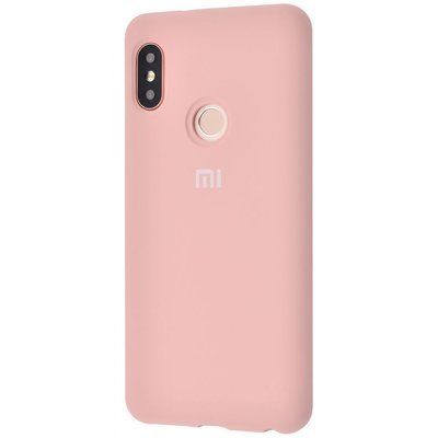 Чохол Silicone Cover для Xiaomi Redmi Note 5 / 5 Pro Pink sand 41846