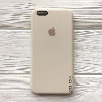 Чохол Silicone Case для Iphone 6 / 6s Stone 31297