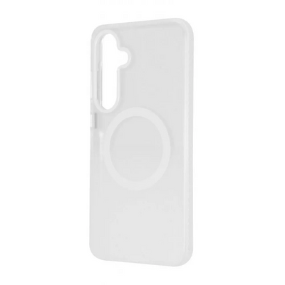 Чехол WAVE Premium Shadow Star MagSafe для Samsung Galaxy S24 Plus White