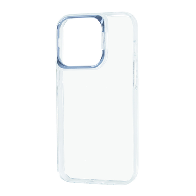 Чехол Apex Capsule для Iphone 13 Pro / 14 Pro Прозрачный / Sierra Blue 69556