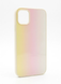 Чохол CoWay Glass Gradient для Iphone 11 Жовтий 88699
