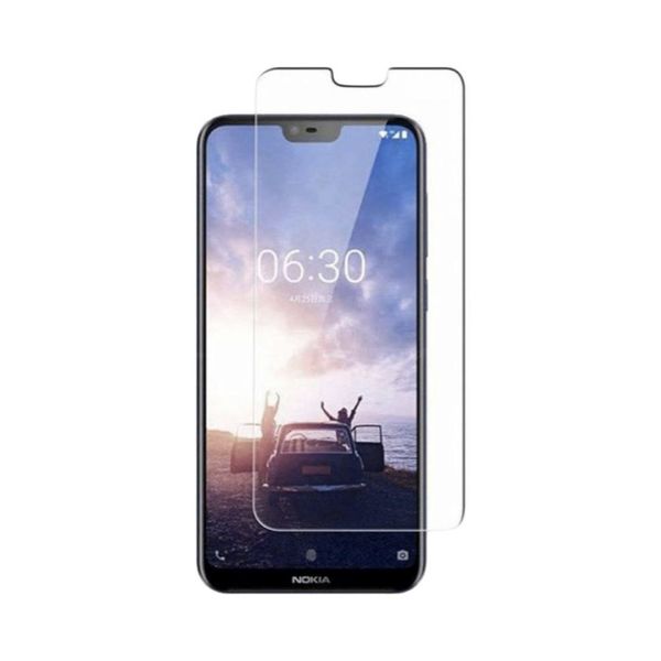 Защитное стекло Ultra Tempered для Nokia 6.1 Plus / X6 Clear 35363