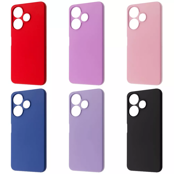 Чохол WAVE Colorful для Xiaomi Redmi 13 / Poco M6 Pink sand