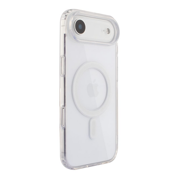 Чохол Clear Case MagSafe для Iphone 17 Air Прозорий