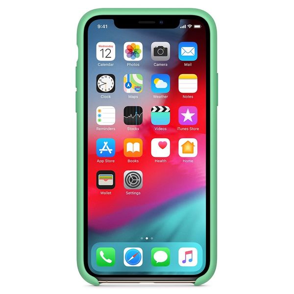 Чехол Silicone Case HC для Iphone 11 Pro Spearmin 36654