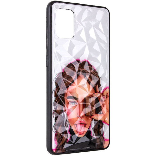Чехол PrismaLedi для Samsung Galaxy A31 Chocolate 80419