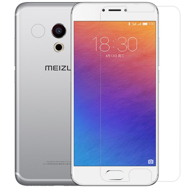 Захисне скло Mocolo Ultra для Meizu Pro 6 / 6s Clear 31191