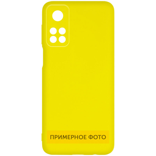 Чохол Silicone Lakshmi A Full Camera для Xiaomi Redmi 9C / 10A Зелений / Dark green 63521