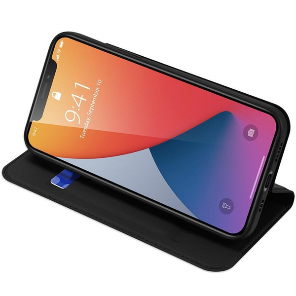 Чохол-книжка Dux Ducis для Iphone 14 Plus Чорний 65527