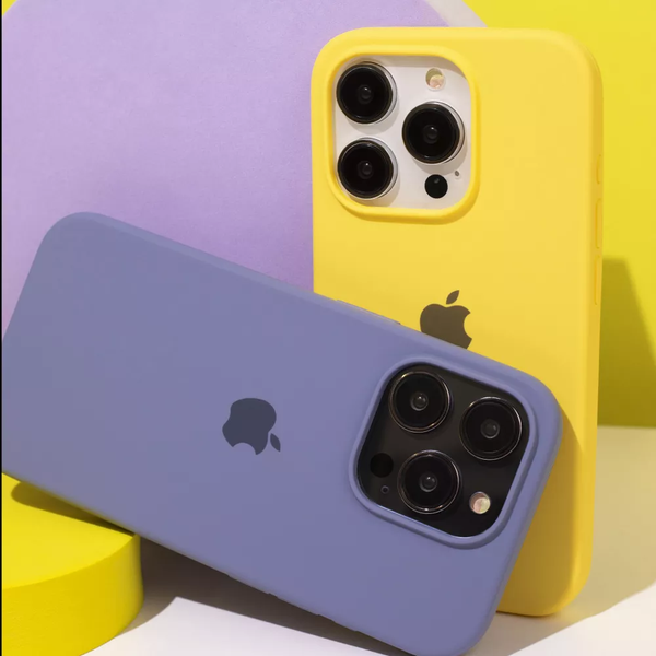 Чохол Silicone Case для Iphone 7 Plus / 8 Plus Зелений/Forest green 86656