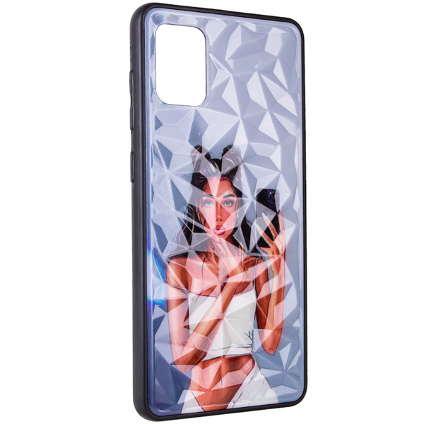 Чехол PrismaLedi для Samsung Galaxy A31 Chocolate 80419