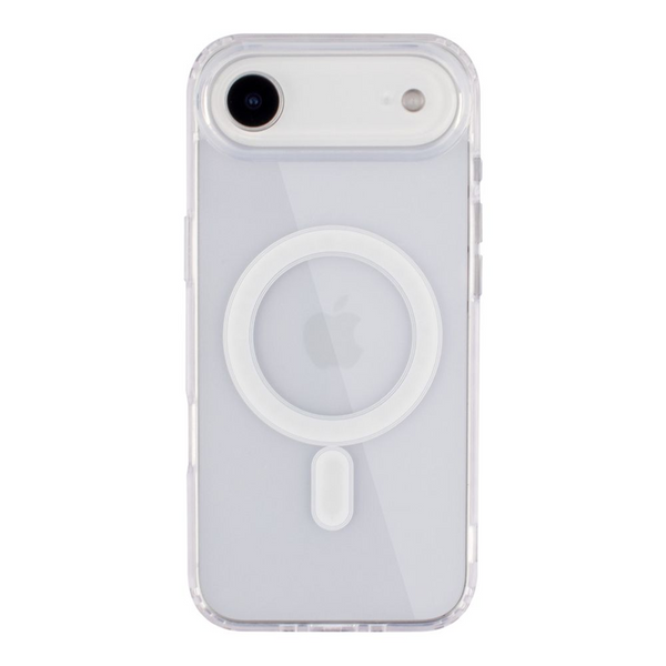 Чохол Clear Case MagSafe для Iphone 17 Air Прозорий