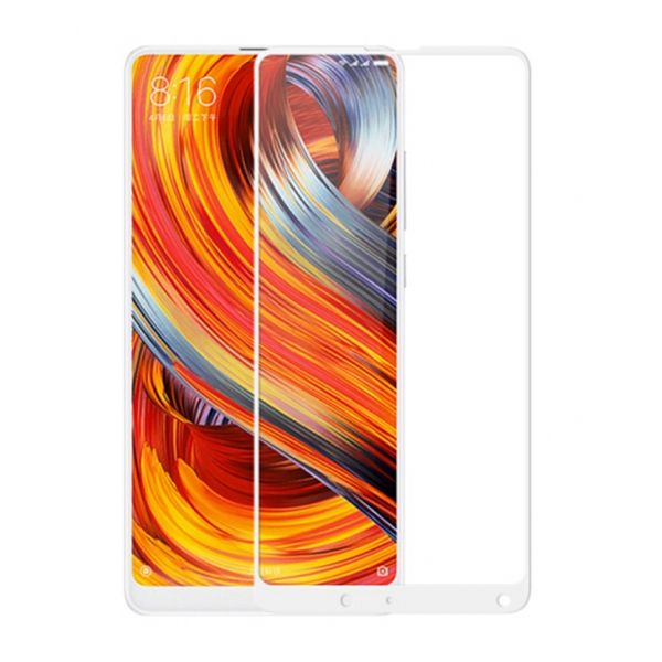 Захисне скло Armor Glass для Xiaomi Mi Mix 2 / Mi Mix 2s White 30932