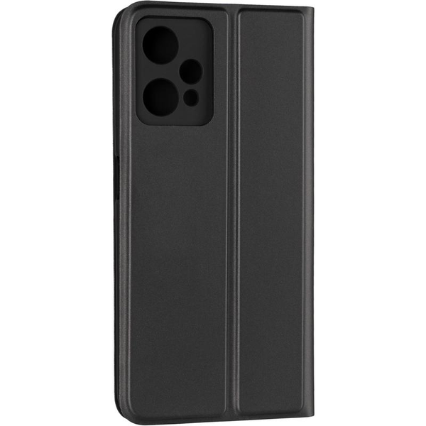 Чехол-книжка Delius Shell для Realme 9 Pro Black 69352