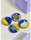 Держатель для телефона PopSockets Ukraine Edition Mobile Phone Grip I love Ukraine 63671 3