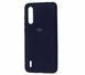 Чохол Silicone Cover для Xiaomi Mi 9 Lite / Mi CC9 Midnight blue 38319