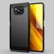 Чехол Slim для Xiaomi Poco X3 NFC / Poco X3 Черный 48171 4