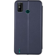 Чехол-книжка Class для Tecno Spark 7 Темно-синий 65627 3