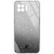 Чохол TPU+Glass з блискітками Swarovski для Oppo A73 Рожевий 59706 2