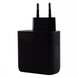 Сетевое зарядное устройство Proove Silicone Power 45W Type-C + USB Black 80269 5