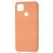 Чехол Matte для Xiaomi Redmi 9C / 10A Rose Gold 47963