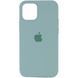 Чохол Silicone Case для Iphone 13 Pro Бірюзовий / Turquoise 58652 1
