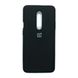 Чохол Silicone Cover для OnePlus 7 Pro Black 34310 5