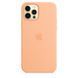 Чохол Silicone Case для Iphone 13 Pro Помаранчевий / Cantaloupe 61481 1