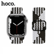 Ремінець HOCO WA05 для Apple Watch 38/40/41 mm Patt-Black 84781 1