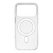 Чохол Clear Case MagSafe для Iphone 17 Air Прозорий