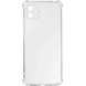 Чохол ETMA Armored із захистом камери для Samsung Galaxy A07 Прозорий