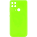 Чохол Silicone Lakshmi A Full Camera для Xiaomi Redmi 9C / 10A Зелений / Dark green 63521 8