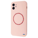 Чохол патріотичний WAVE Ukraine Edition MagSafe для iPhone 12 Pro Max Vyshyvanka shirt / Black 63215 2
