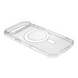 Чохол Clear Case MagSafe для Iphone 17 Air Прозорий