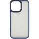 Чохол Metal Buttons для Iphone 13 Pro Червоний 63419 7